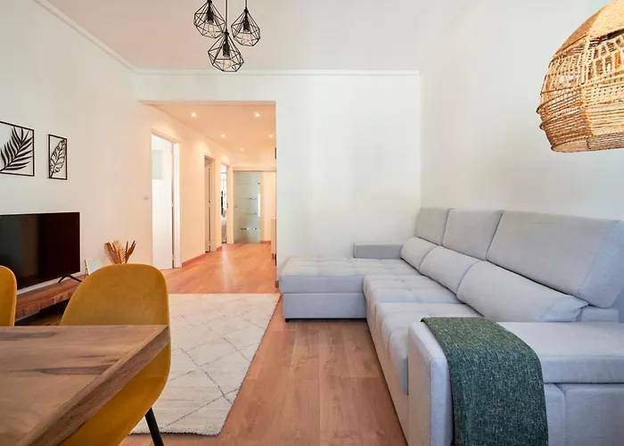 Sunny - Cozy Apartamento *